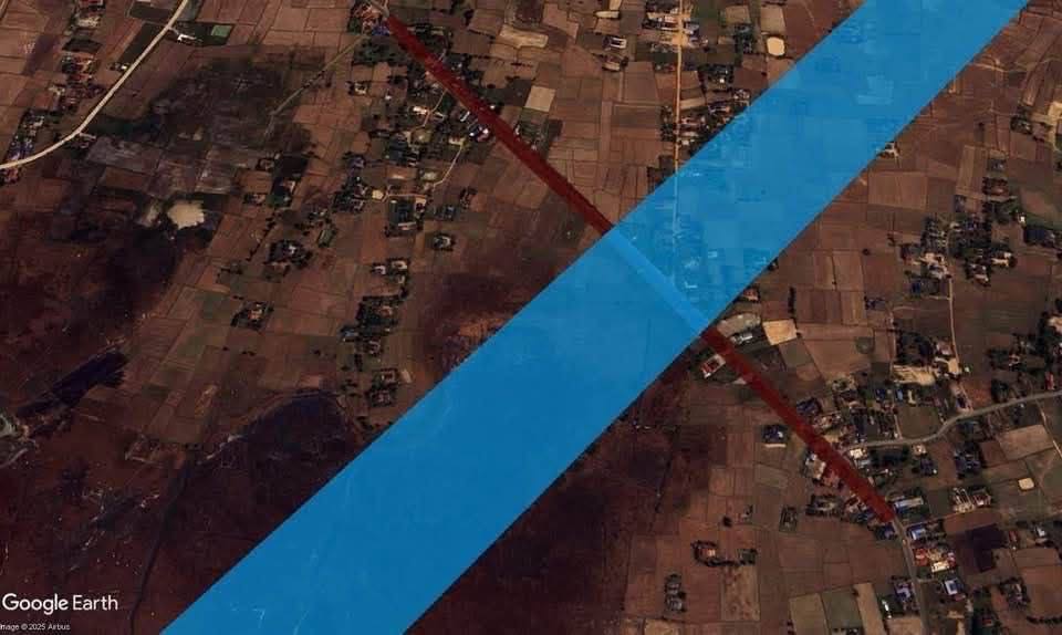 ស្ពានលើព្រែកជីកហ្វូណនតេជោ