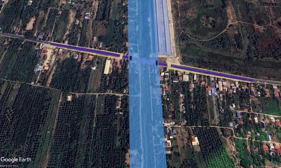 ស្ពានលើព្រែកជីកហ្វូណនតេជោ