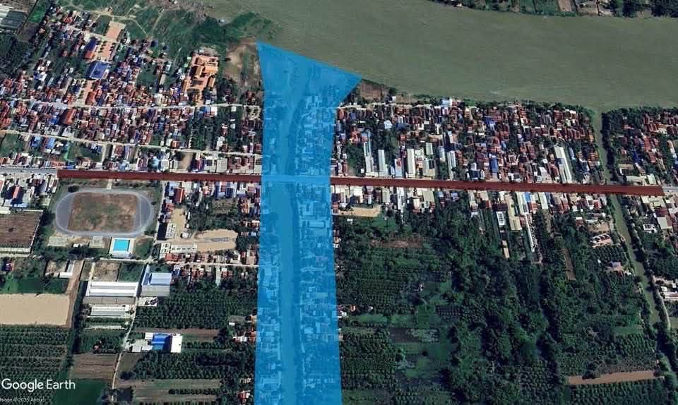 ស្ពានលើព្រែកជីកហ្វូណនតេជោ