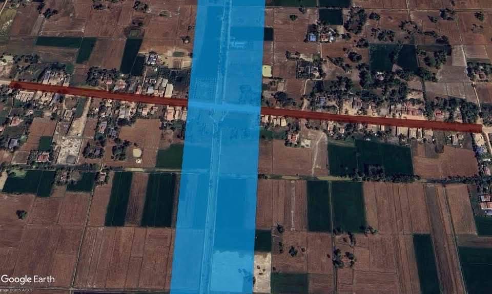 ស្ពានលើព្រែកជីកហ្វូណនតេជោ