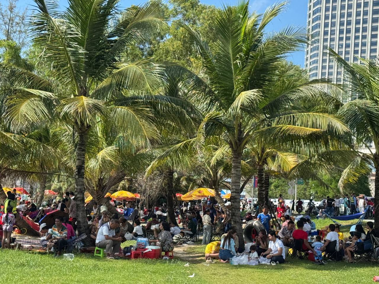 ទិដ្ឋភាពខេត្តព្រះសីហនុ