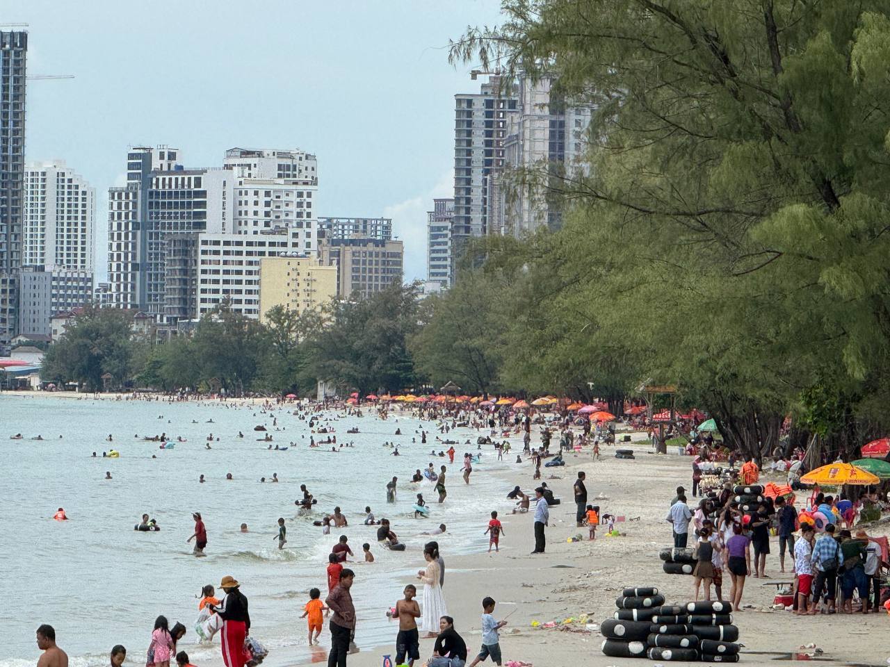 ទិដ្ឋភាពខេត្តព្រះសីហនុ