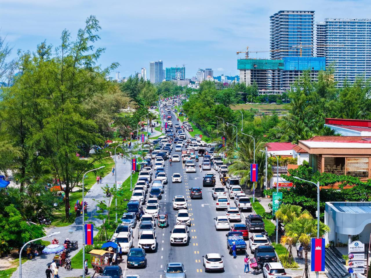 កោះនៅព្រះសីហនុ