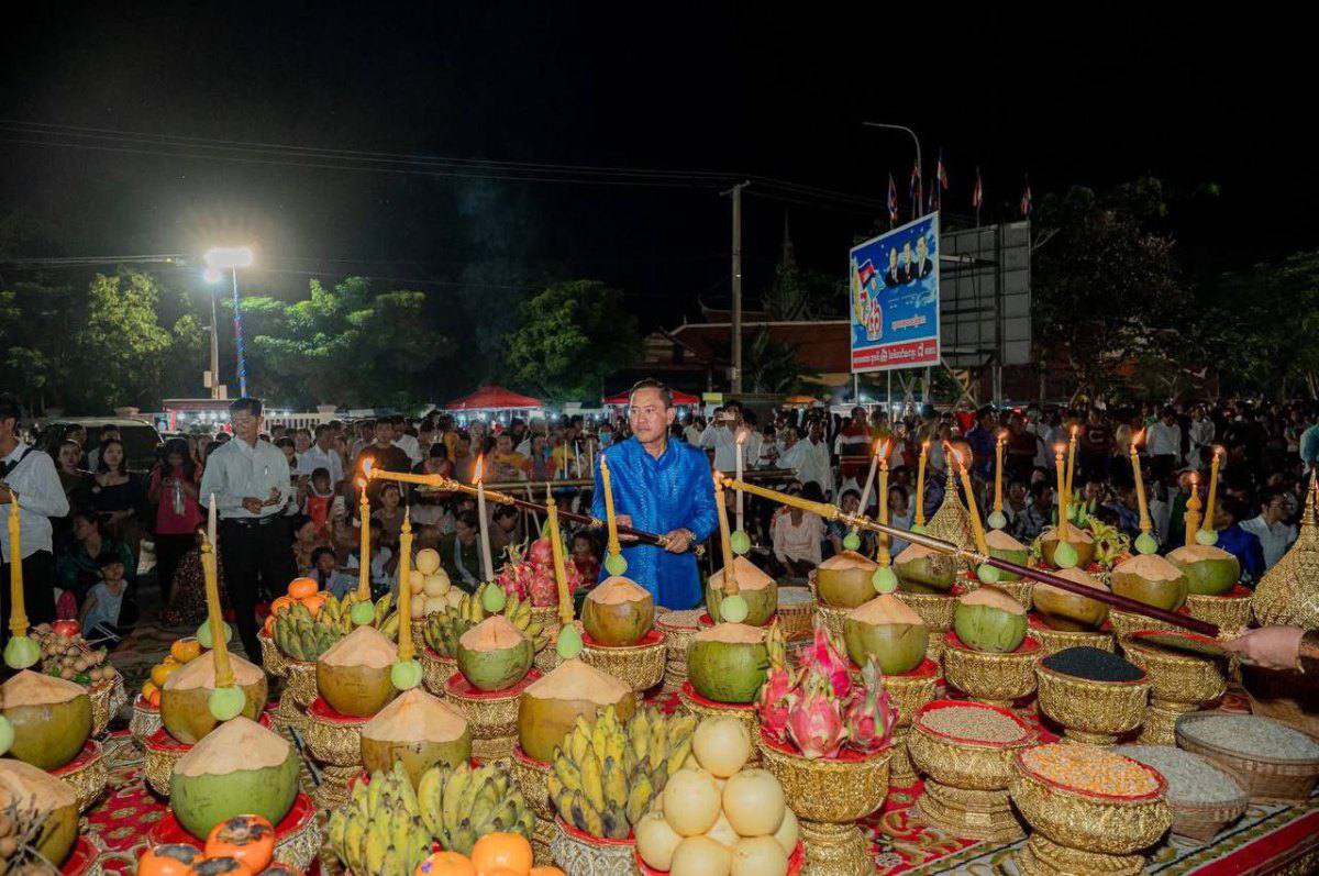 ទេសភាពខេត្តតាកែវ