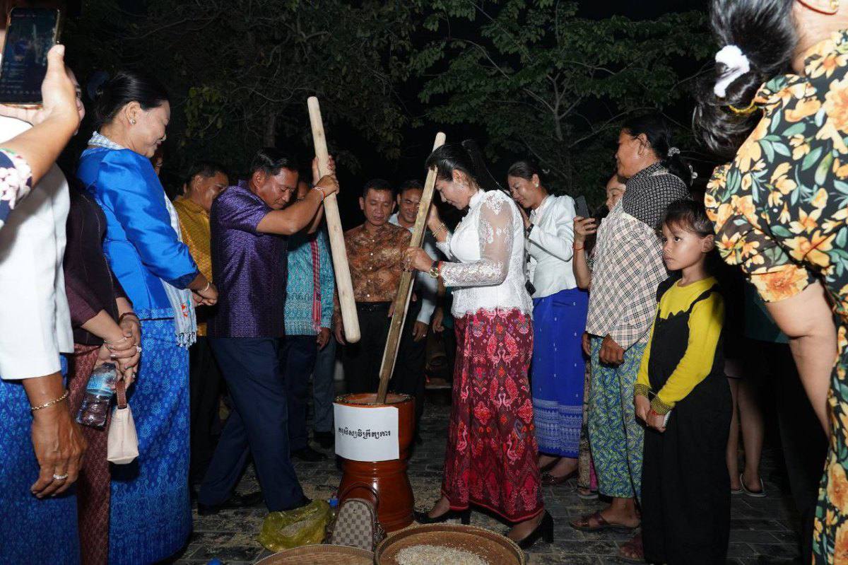 សកម្មភាពបុណ្យអុំទូក