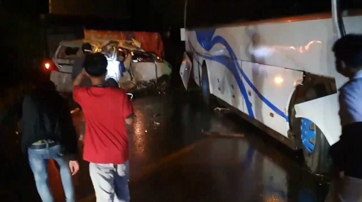 គ្រោះថ្នាក់ចរាចរណ៍