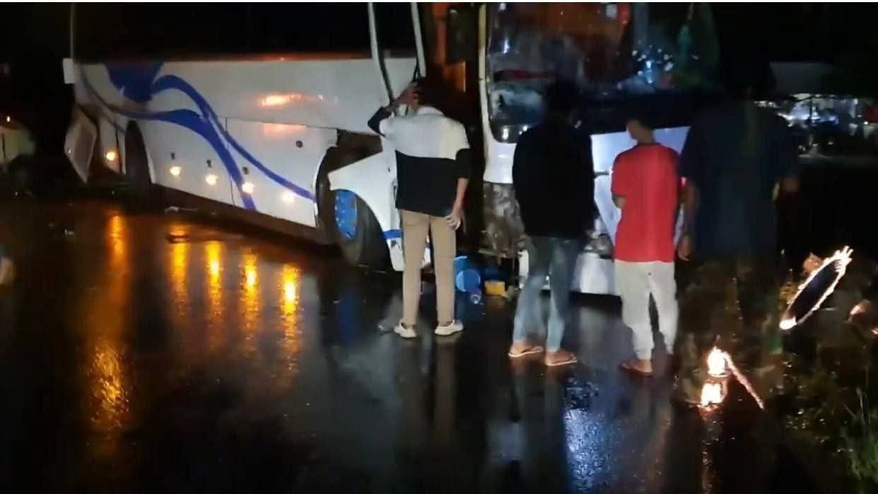 គ្រោះថ្នាក់ចរាចរណ៍