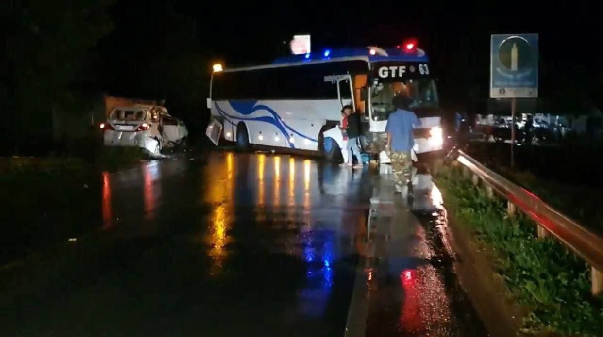 គ្រោះថ្នាក់ចរាចរណ៍