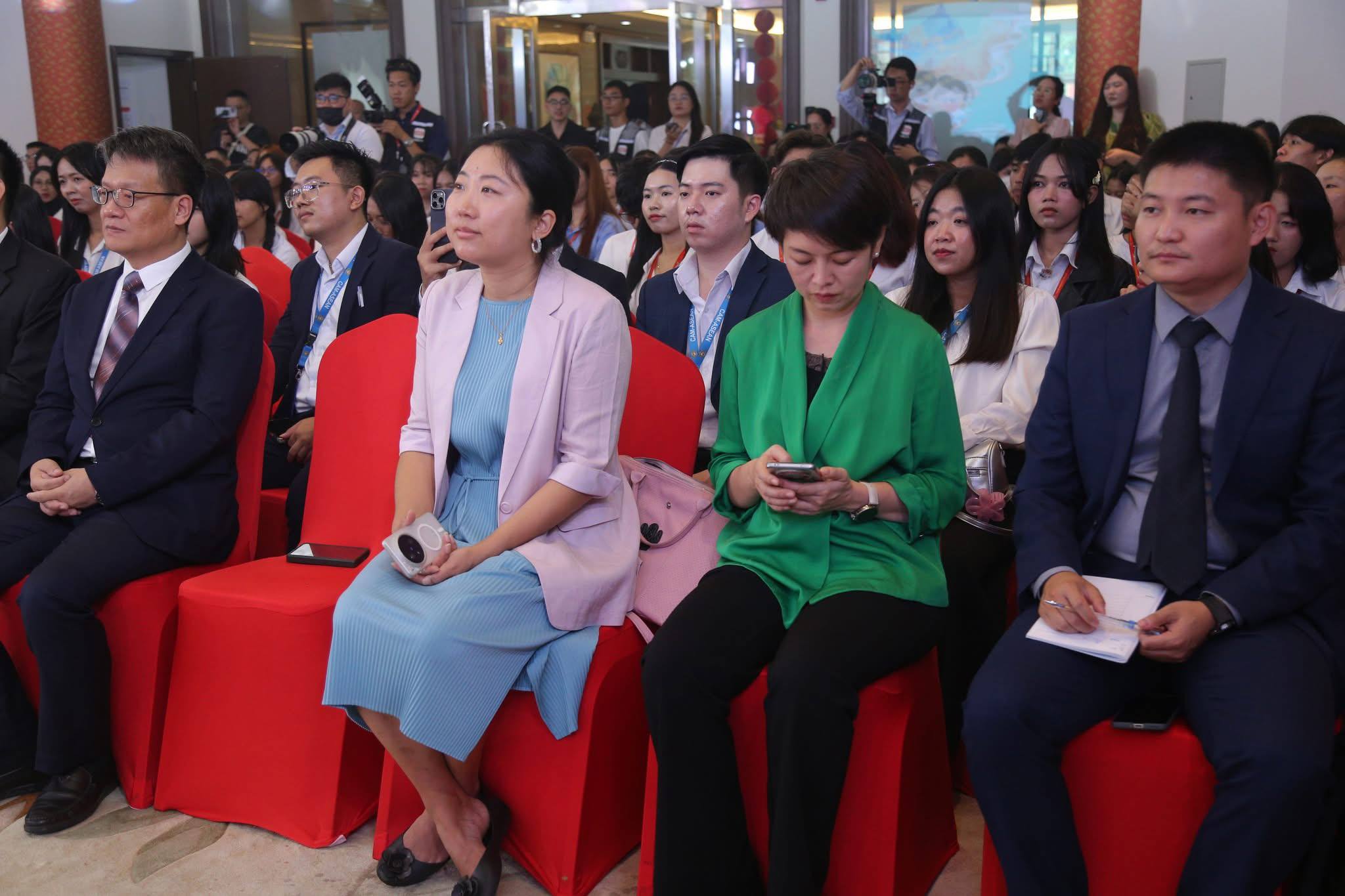 ការសម្តែងសិល្បៈចិន