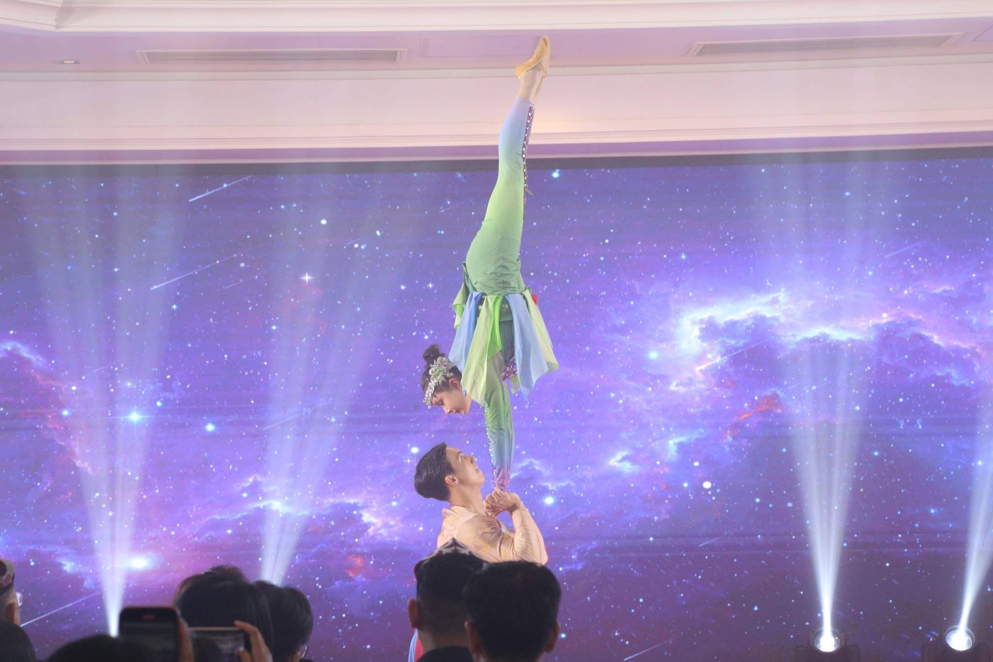 សកម្មភាពក្នុងពិធី