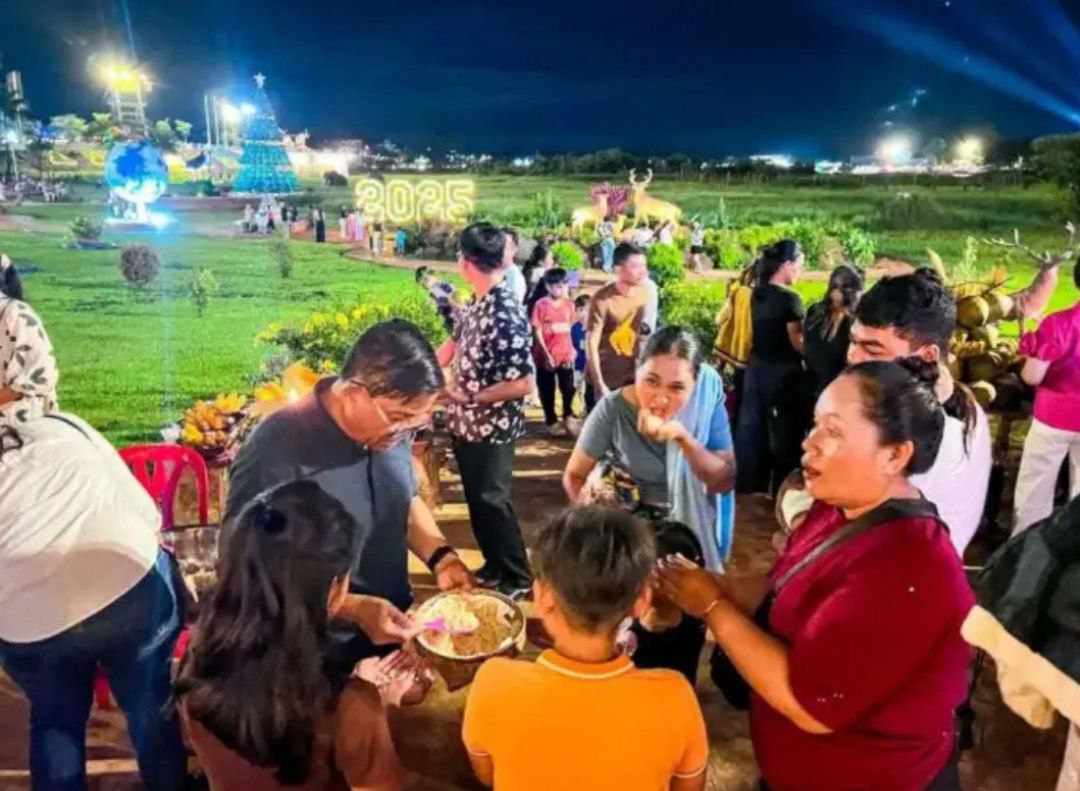 Water Festival Ratanakiri