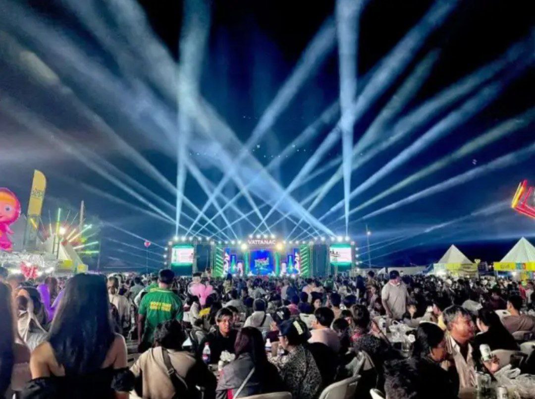 Water Festival Ratanakiri