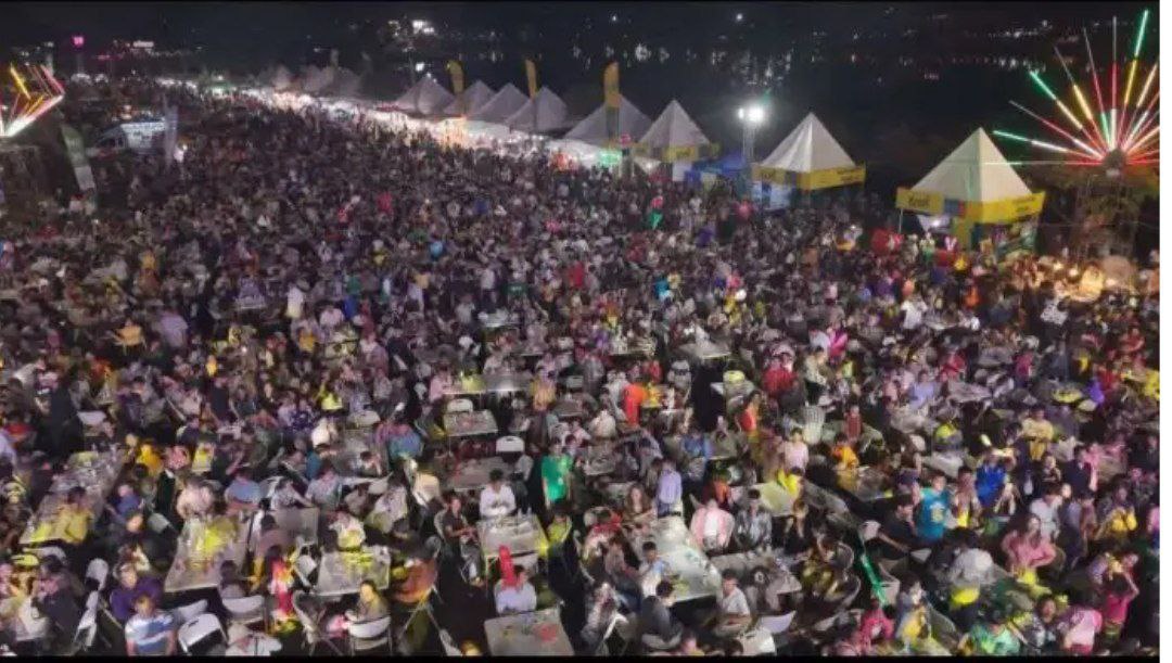 Water Festival Ratanakiri