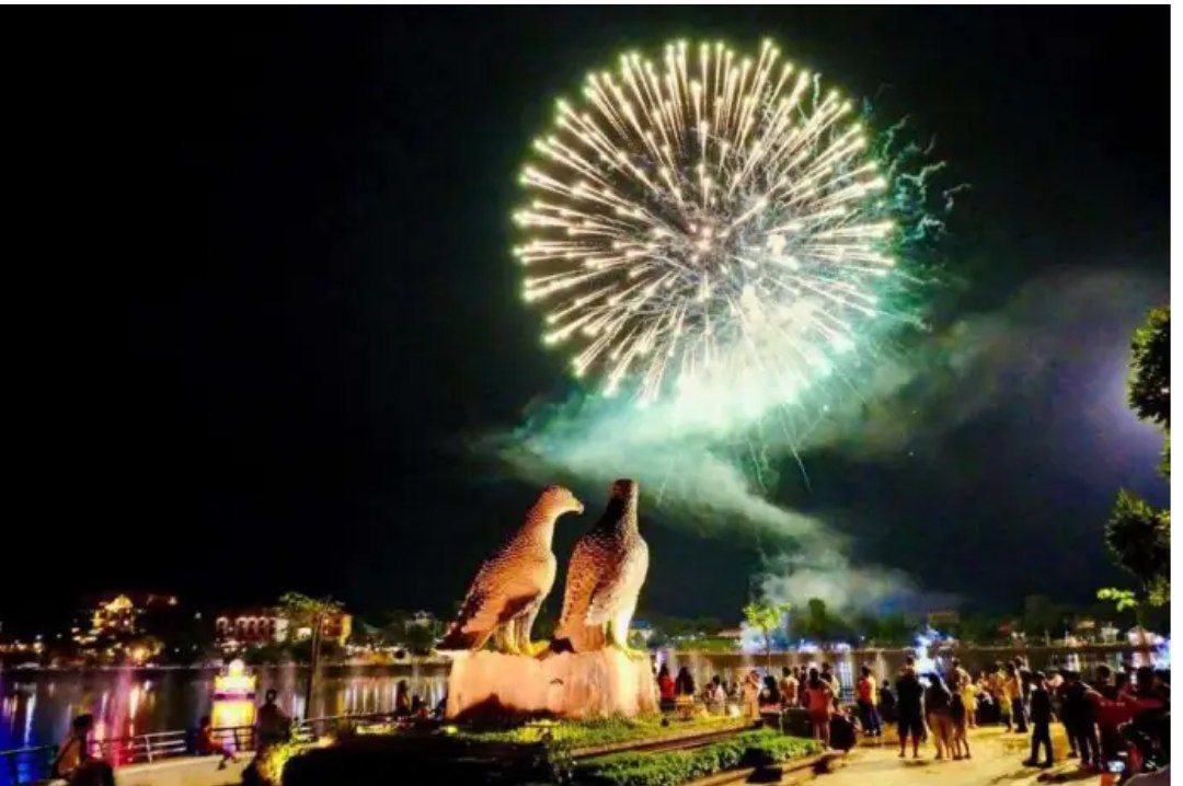 Water Festival Ratanakiri