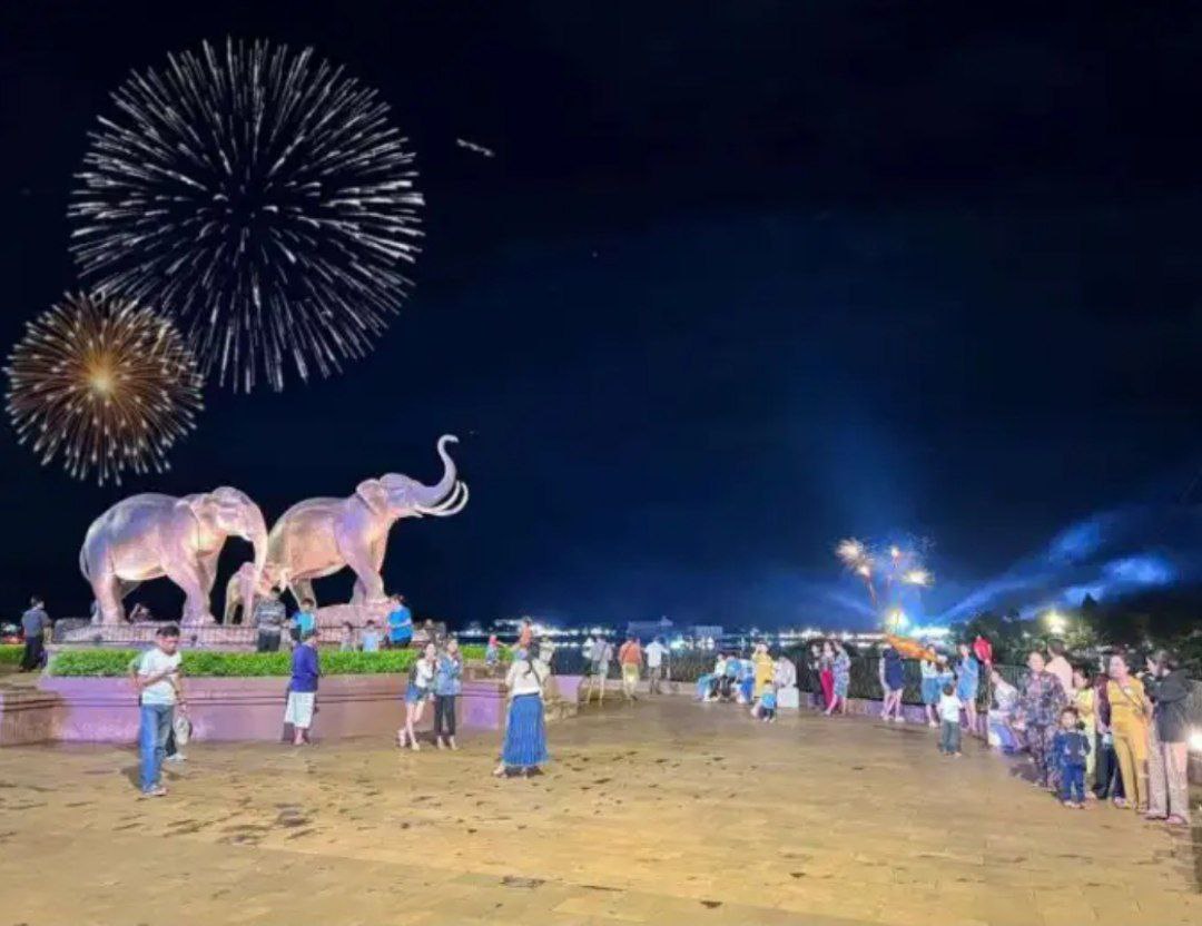 Water Festival Ratanakiri