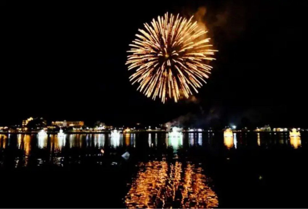 Water Festival Ratanakiri