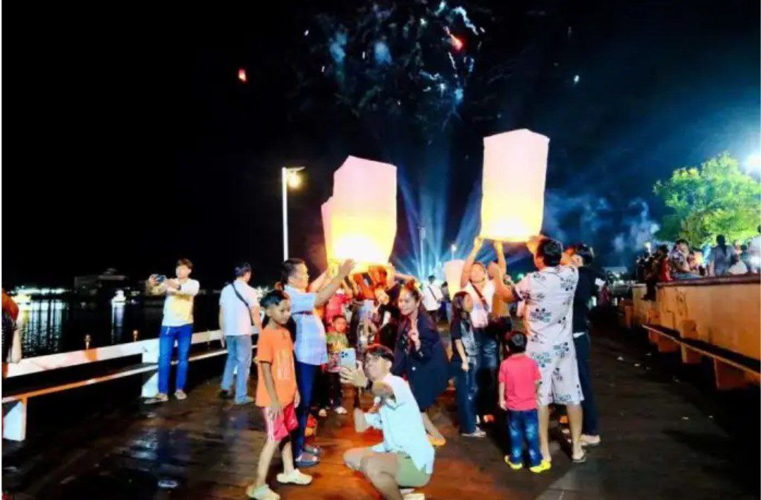 Water Festival Ratanakiri