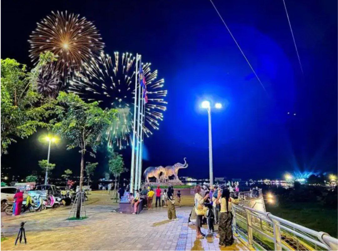 Water Festival Ratanakiri