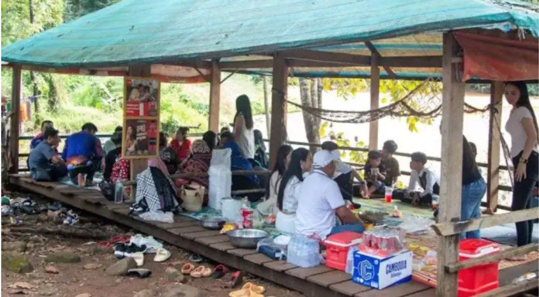 Water Festival Ratanakiri