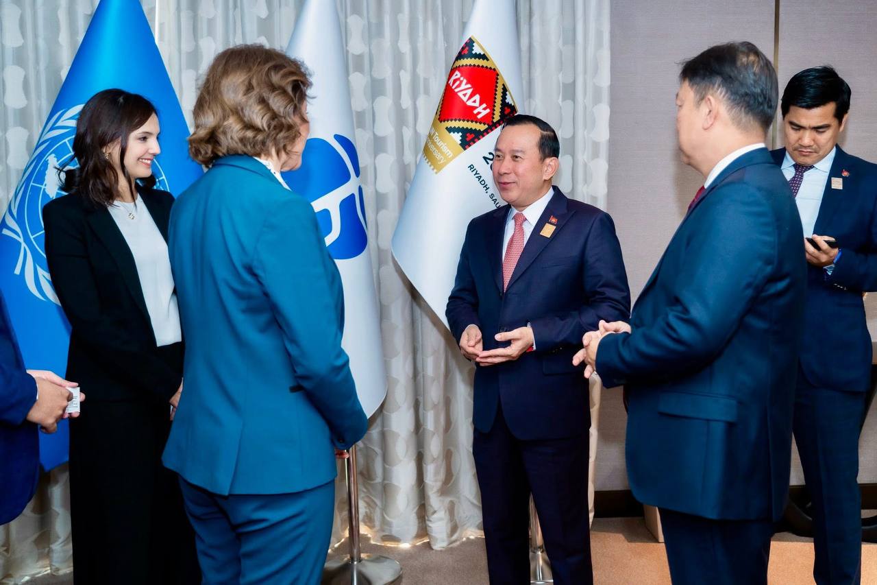 ផែនការអភិវឌ្ឍន៍ទេសចរណ៍