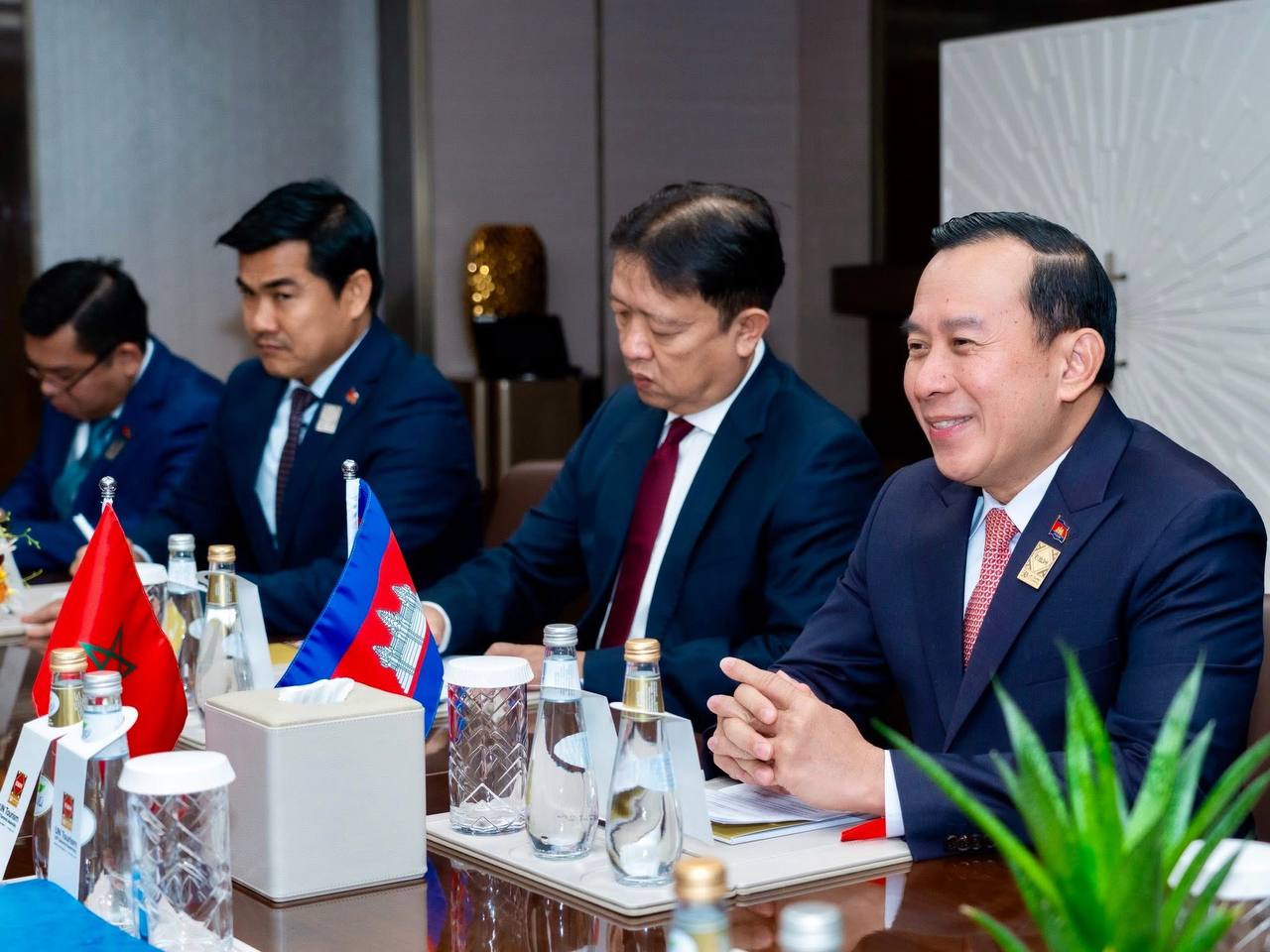 កិច្ចសហប្រតិបត្តិការទេសចរណ៍