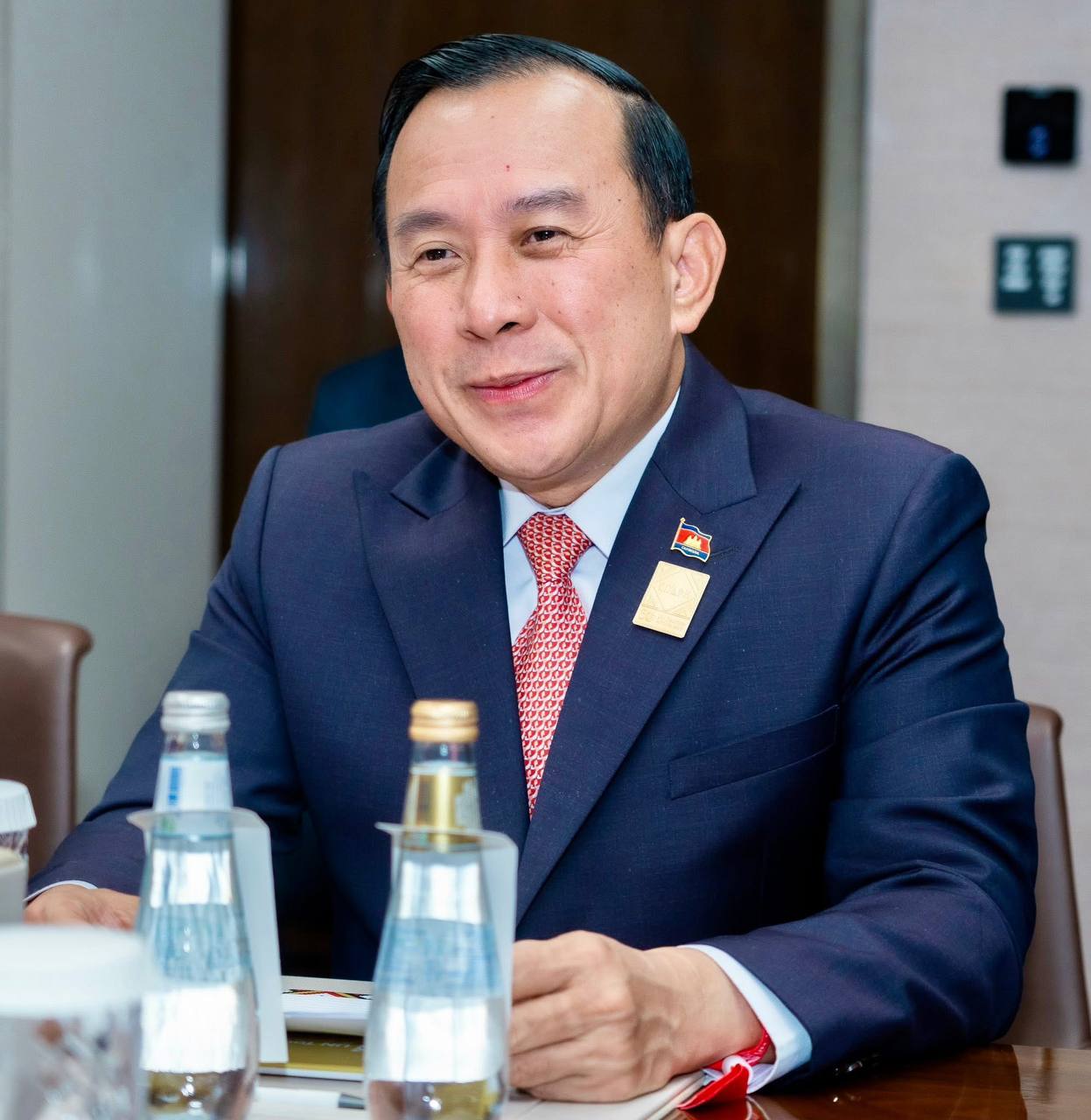 កិច្ចប្រជុំទេសចរណ៍កម្ពុជា-ម៉ារ៉ុក