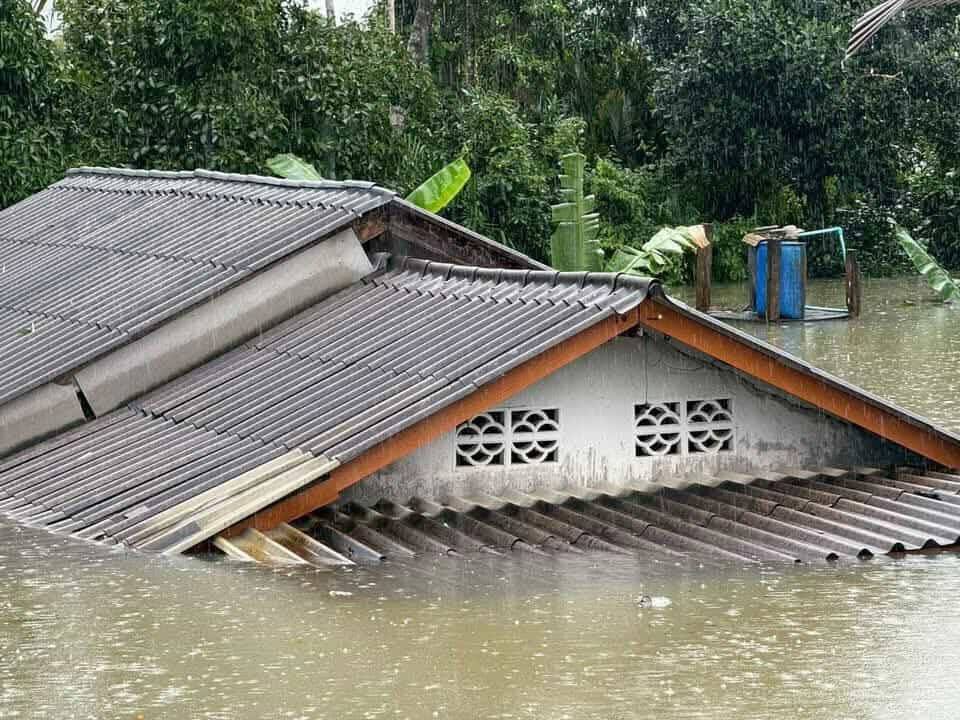 ផ្លូវលិចទឹក