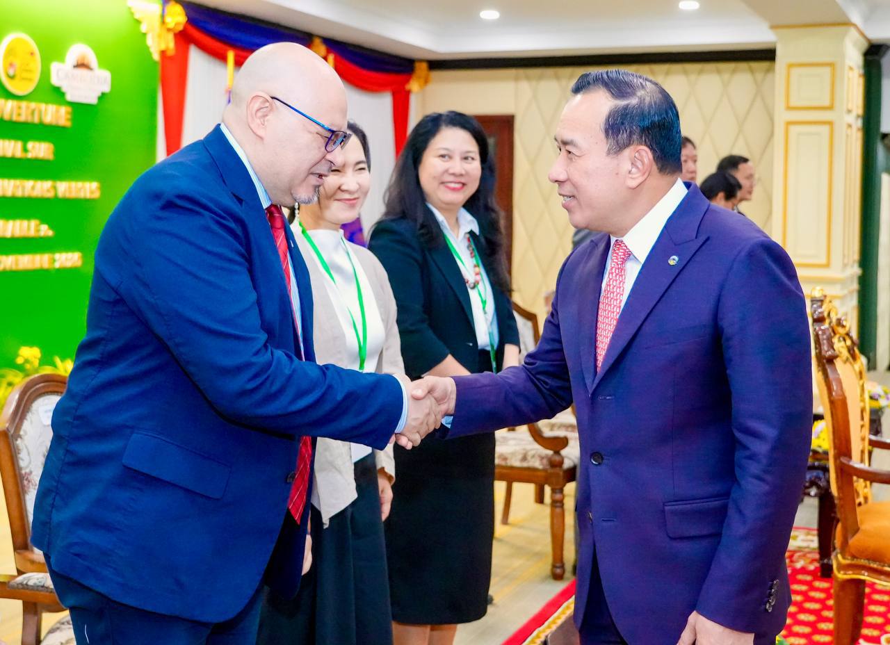 ការចែករំលែកចំណេះដឹង