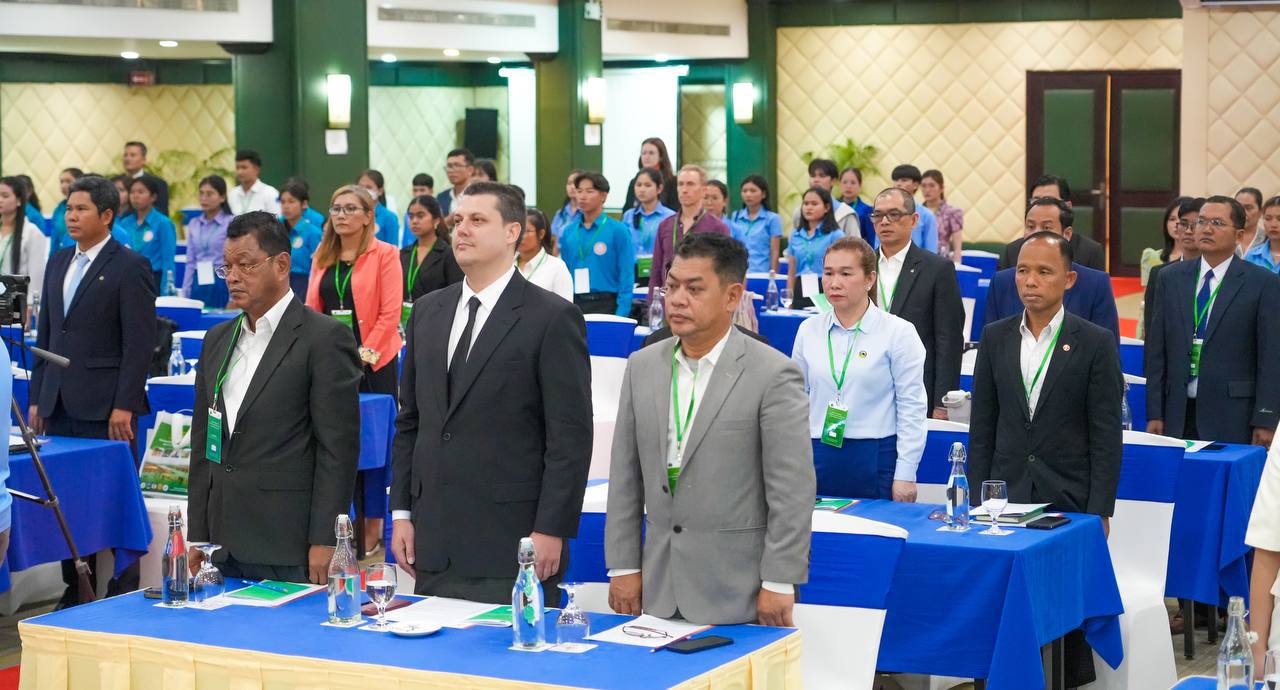 ទេសចរណ៍បៃតងកម្ពុជា