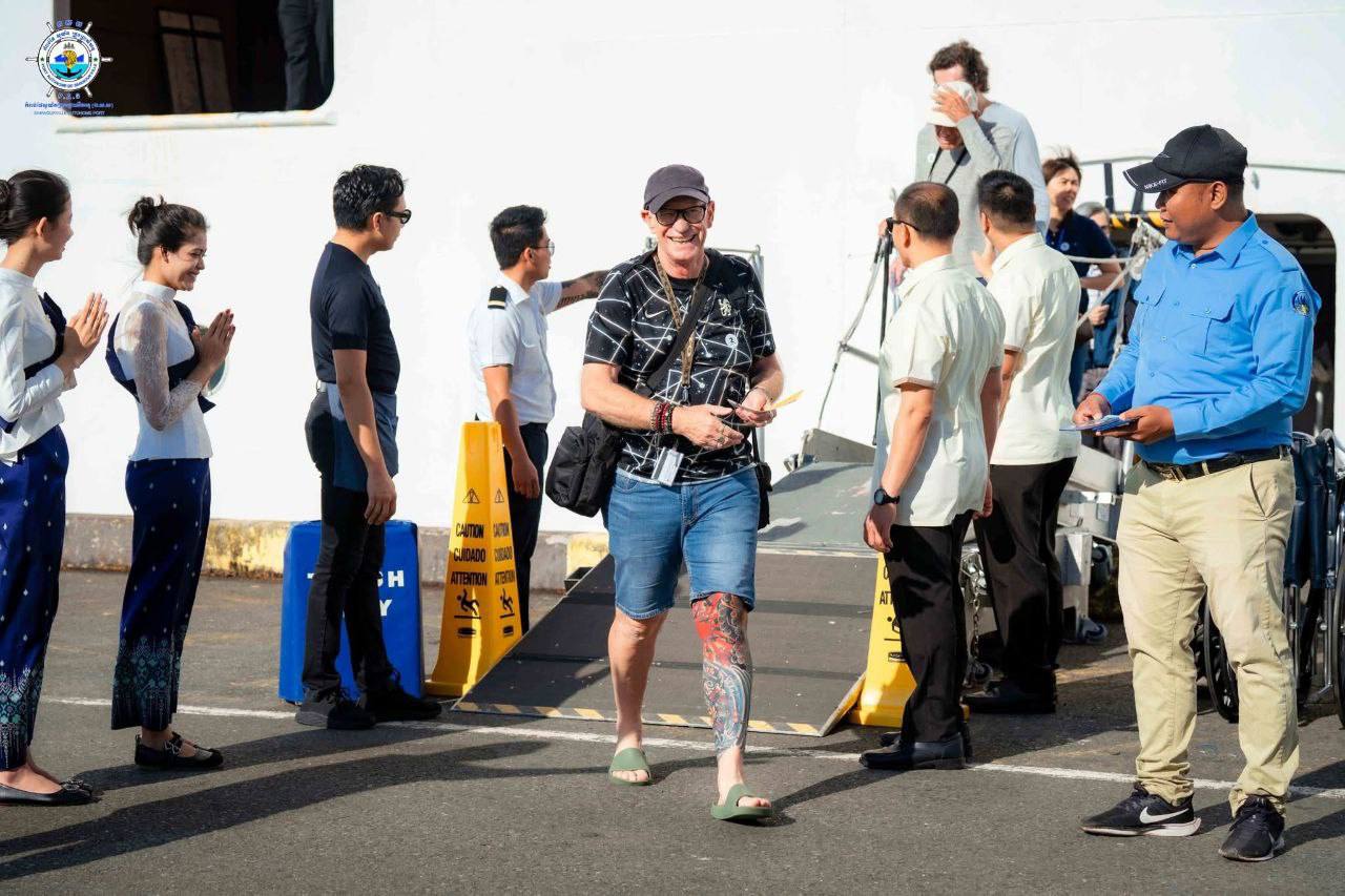 កំពង់ផែព្រះសីហនុ