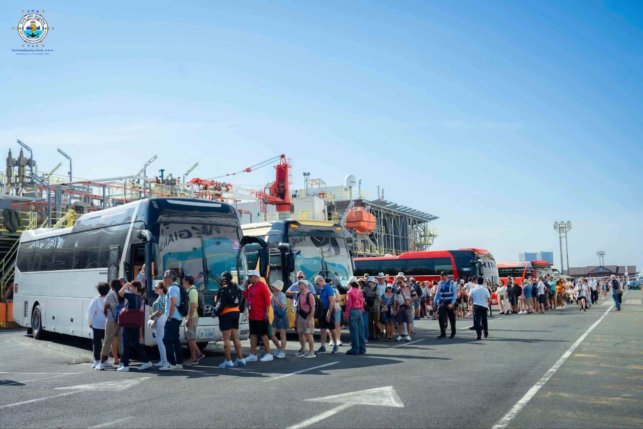 ទេសចរណ៍កម្ពុជា