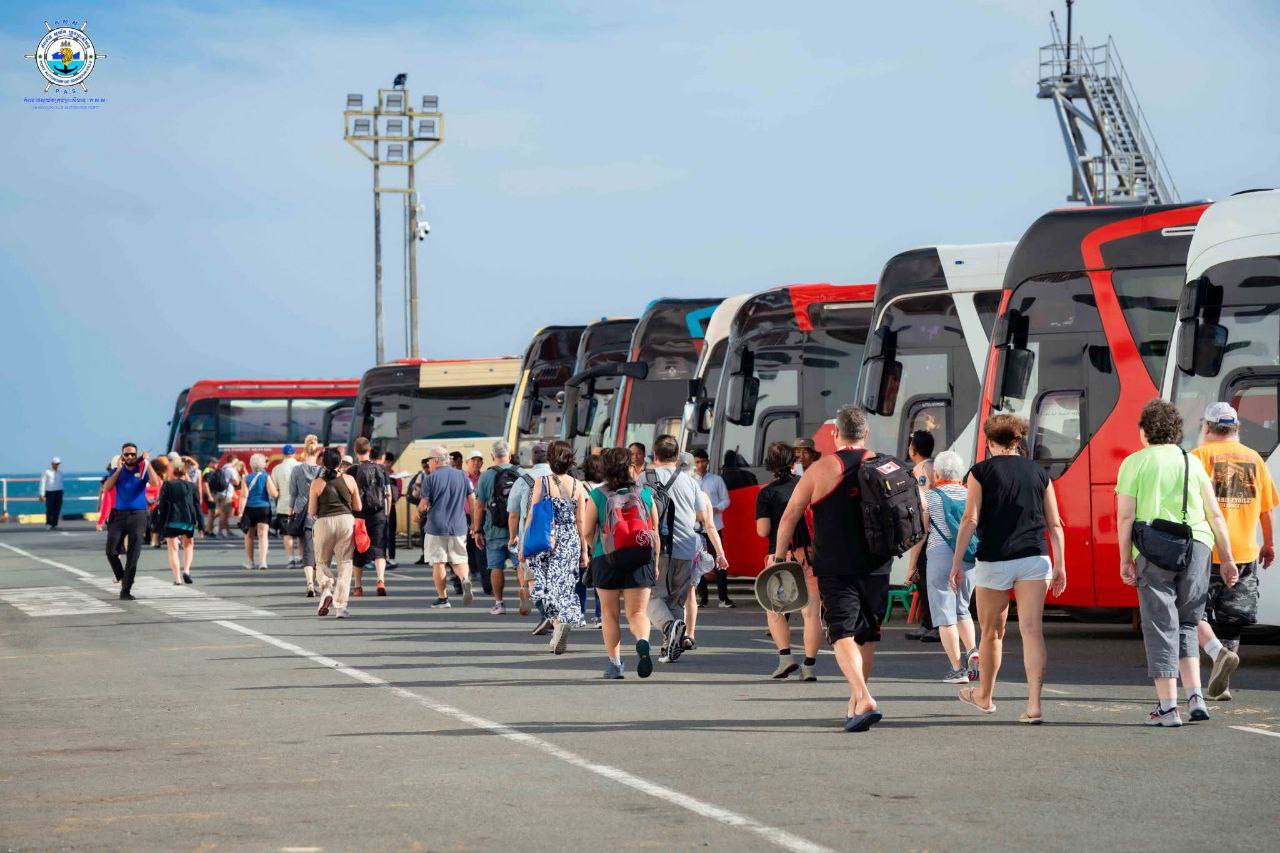 សកម្មភាពទេសចរណ៍