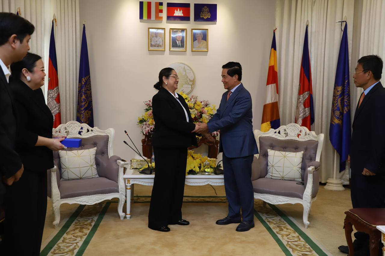 ការពិភាក្សា