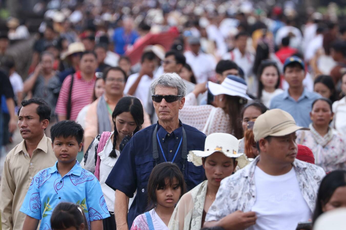 ផ្សារទឹកស្ទឹងសៀមរាប