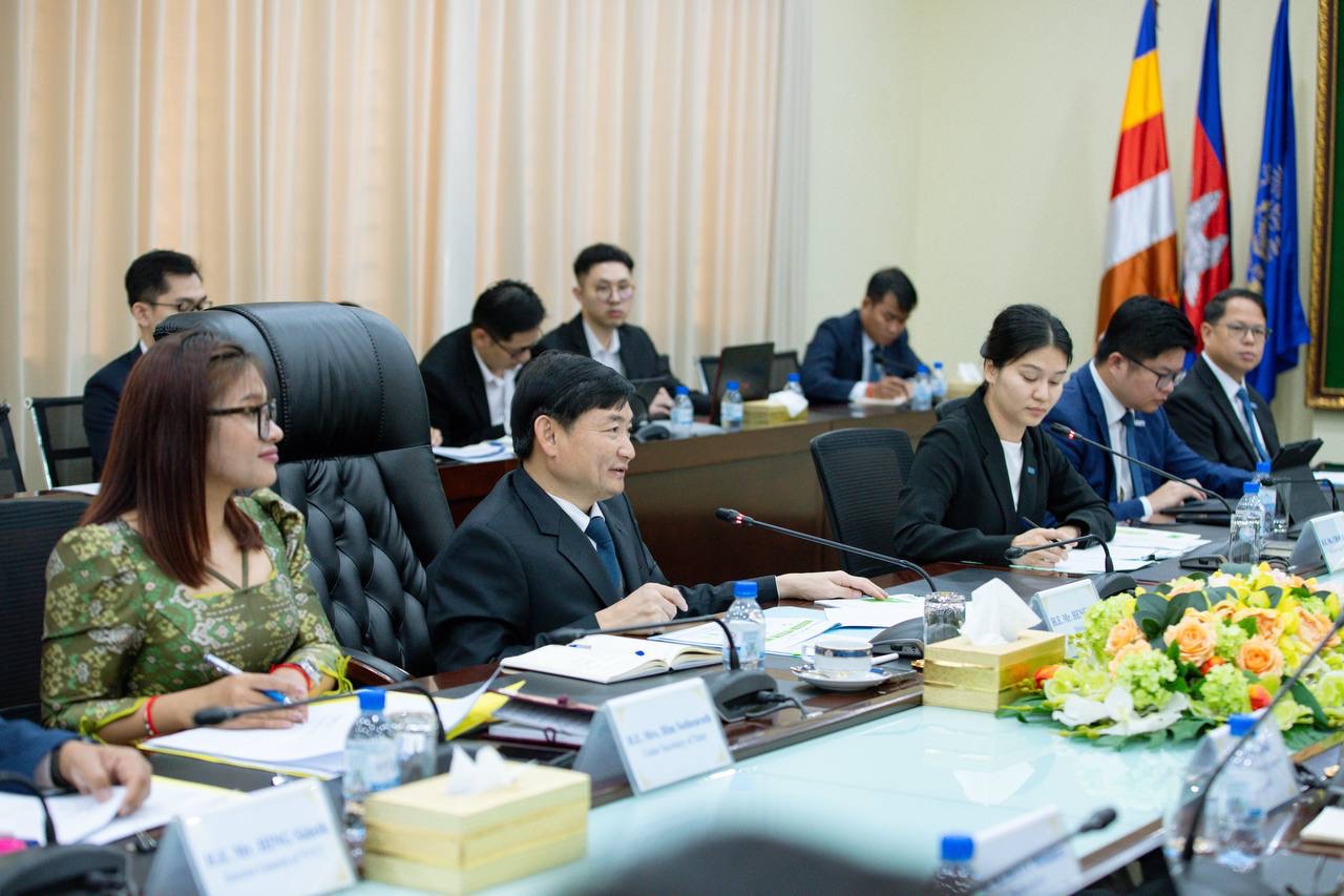 Discussion on strengthening cooperation for Japanese investment