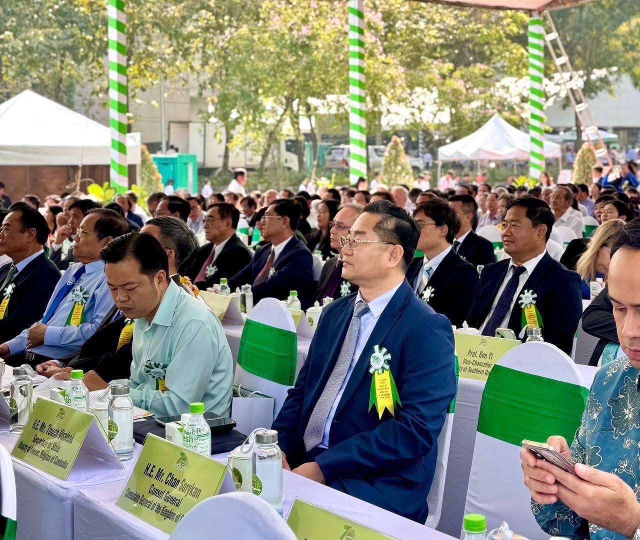 Discussion on Cooperation