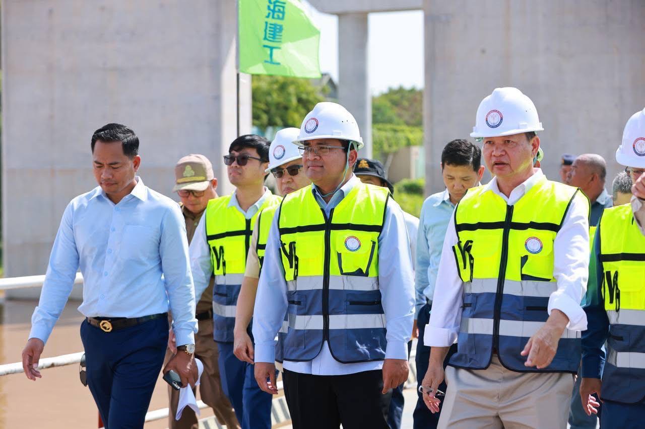 ការសាងសង់ស្ពានបាសាក់