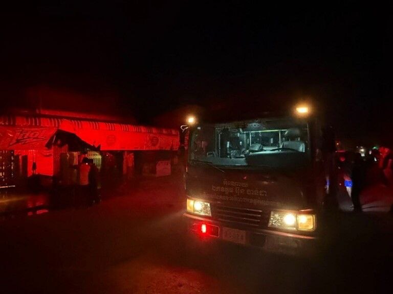 ការសហការពន្លត់ភ្លើង