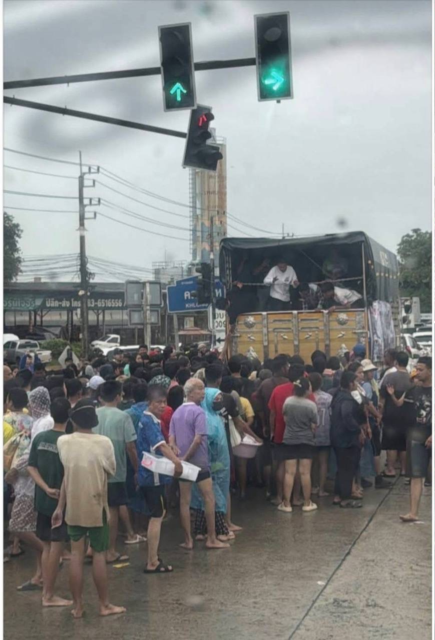 ទឹកជំនន់ហាតយ៉ៃ