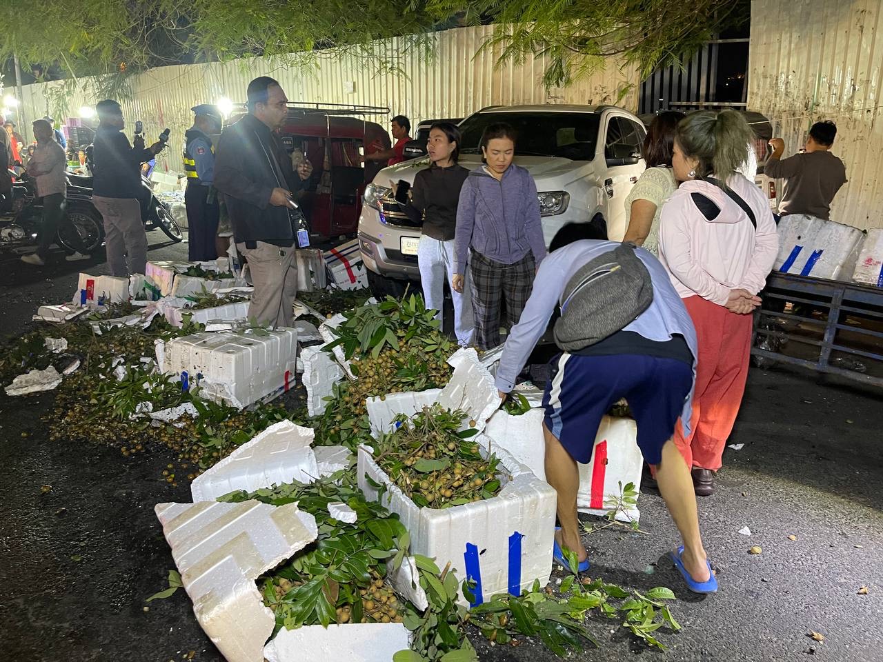 កន្លែងកើតហេតុ