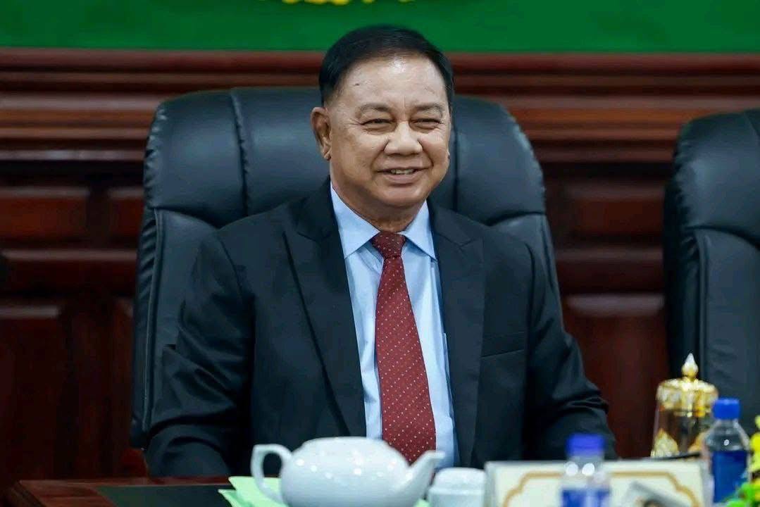 ប្រជុំតាម Zoom