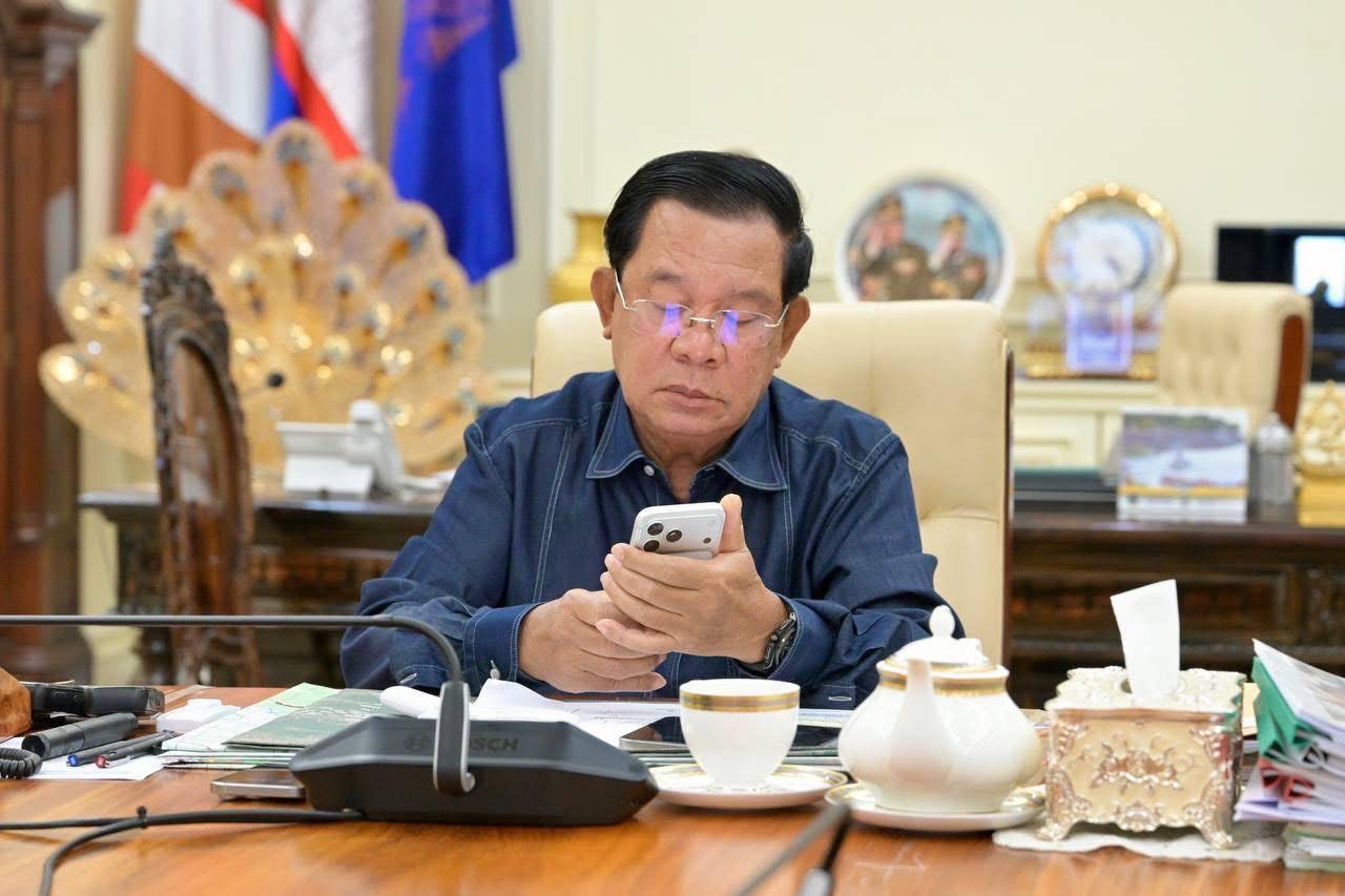 ការប្រឈមមុខនឹងអាវុធឈ្លានពាន