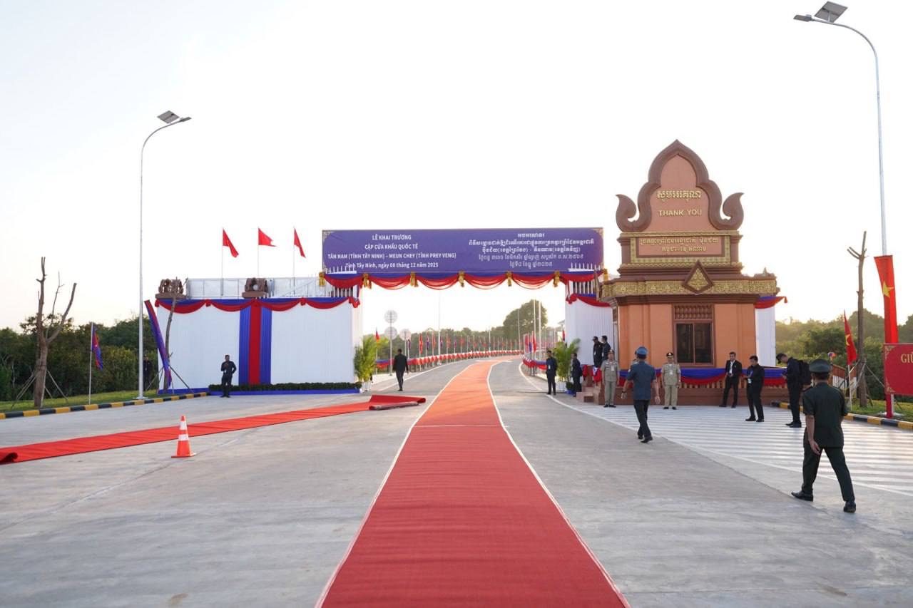 កិច្ចសហការកម្ពុជា-វៀតណាម