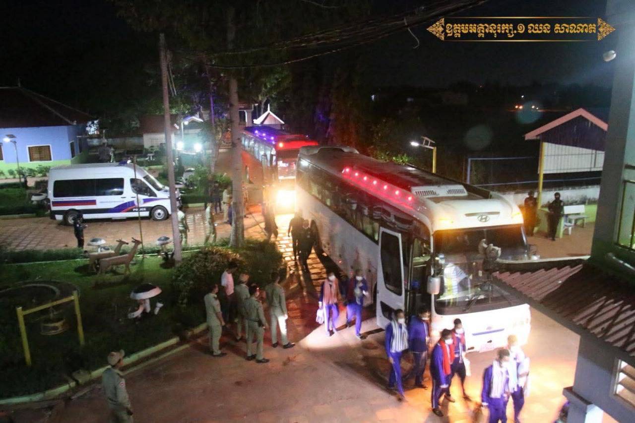 ប្រតិបត្តិការជម្លៀសជនជាប់ឃុំ