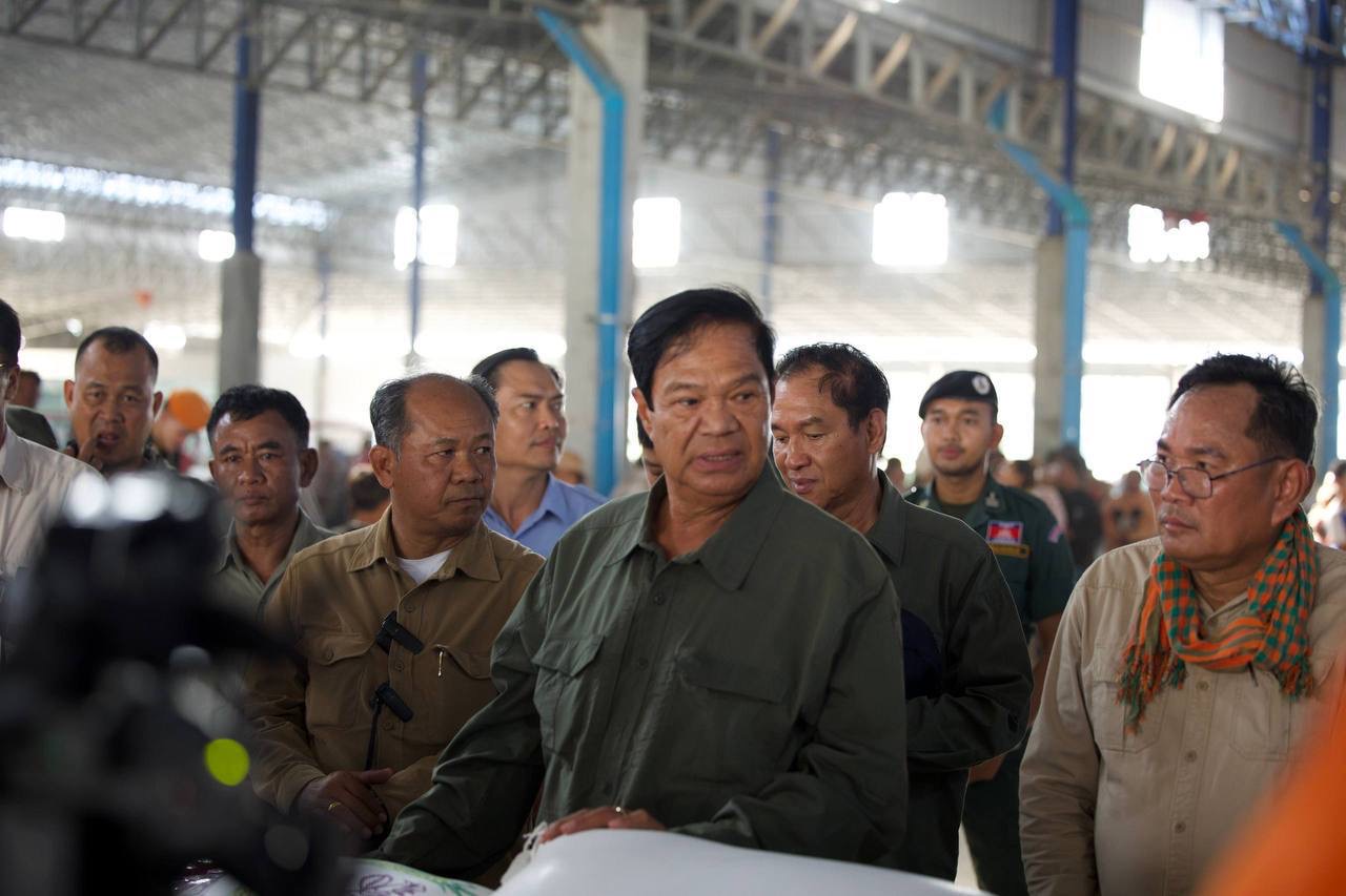 ការពិនិត្យមណ្ឌលសុវត្ថិភាព