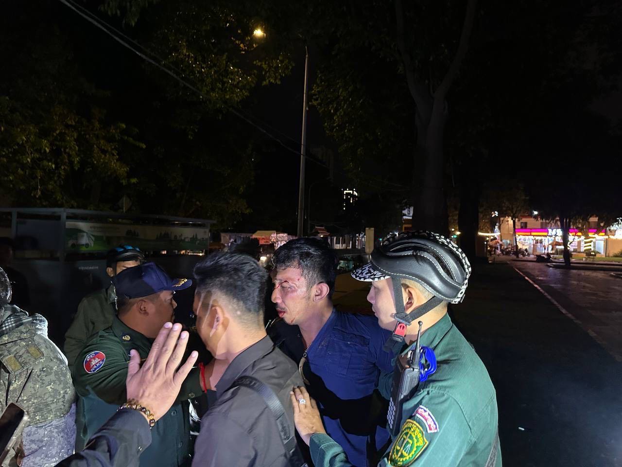 វត្ថុតាងពីហេតុការណ៍