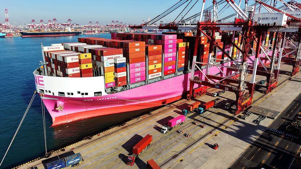 ពាណិជ្ជកម្មចិន-អាស៊ាន