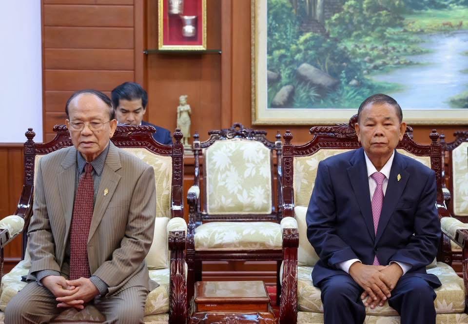សម្តេចថ្លែងការគូសបញ្ជាក់