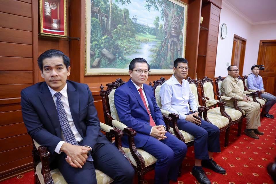 ការប្រជុំរដ្ឋសភា