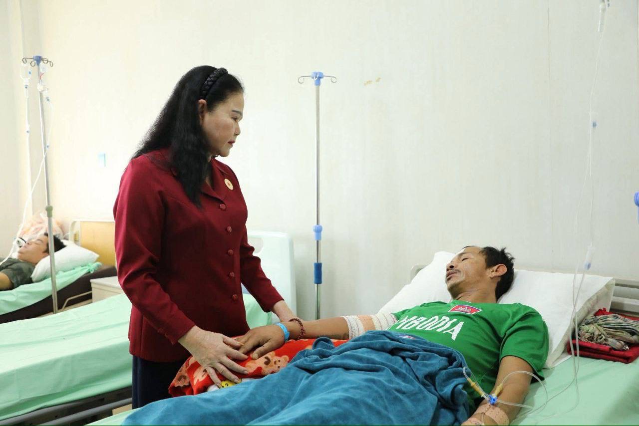 ការទទួលការគោរពពីវីរយុទ្ធជន